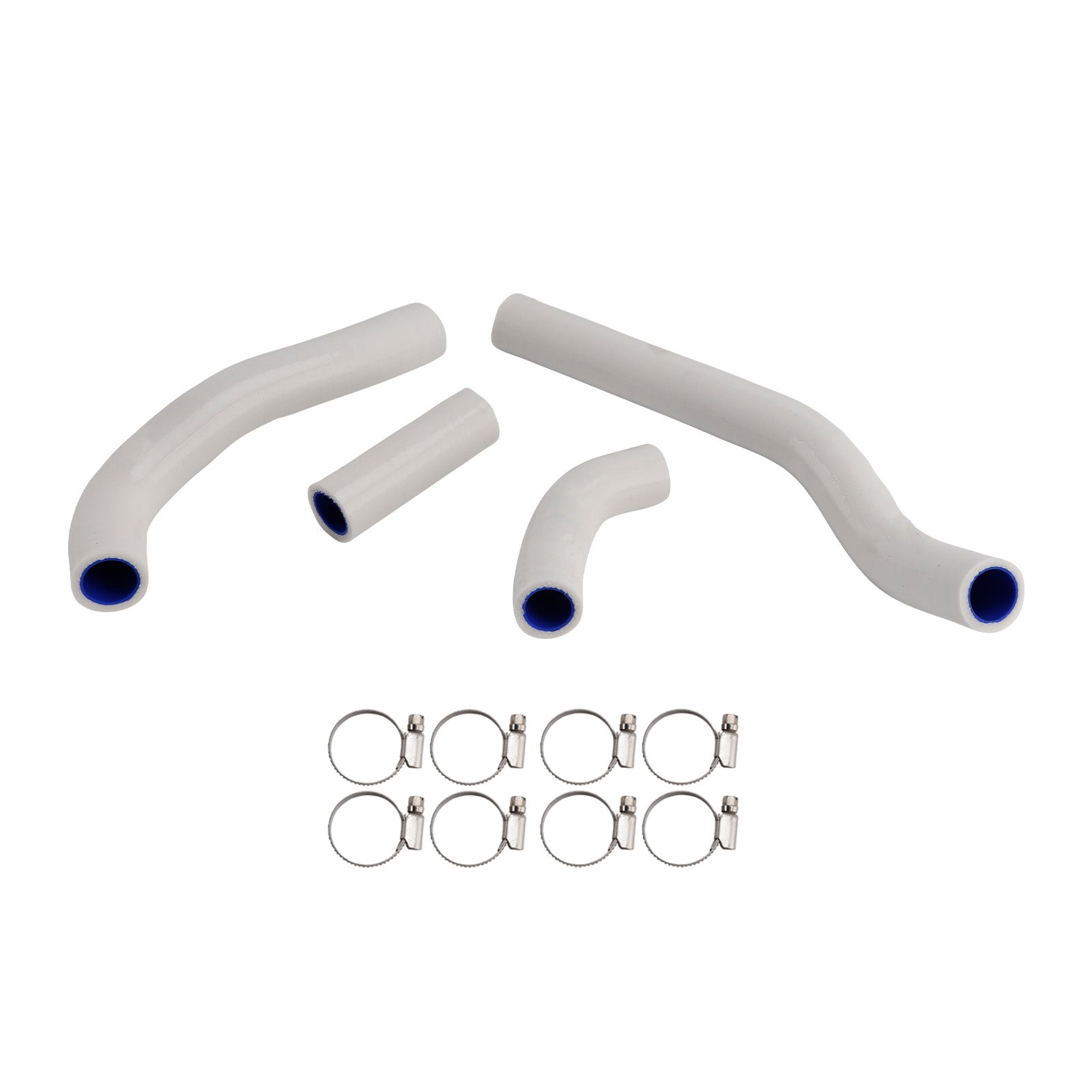 Silicone Radiator coolant Hose kit Fit For Honda CRF450R RX RWE 21-25