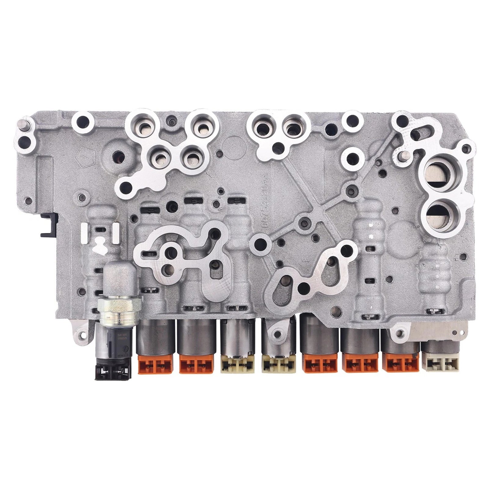 2014-2017 Jeep Cherokee Chrysler Transmission Valve Body With 9 Solenoids 9HP48 04753134AA