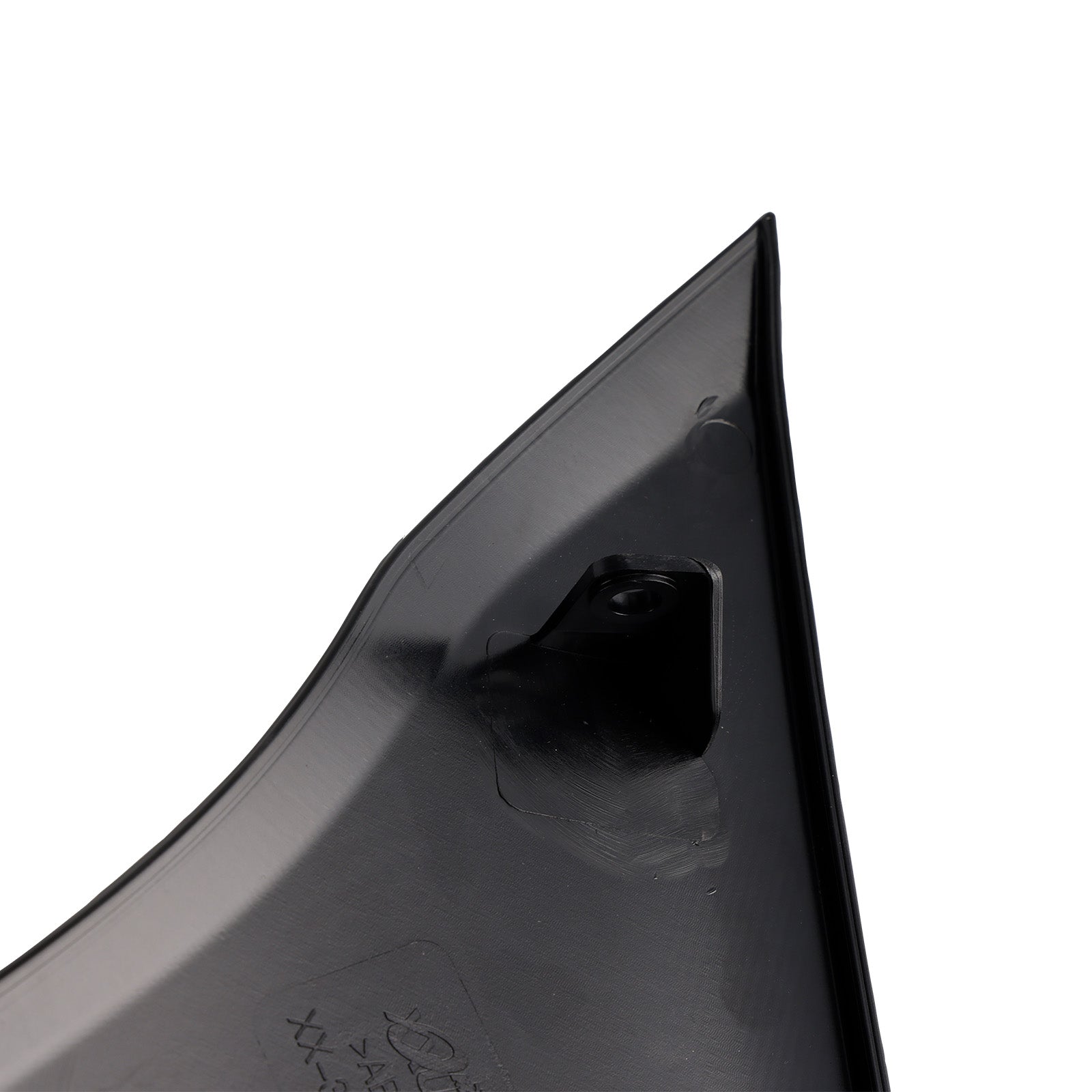 Supports de panneau latéral de mise à niveau Harley CVO Road Glide à partir de 2024, becquet de support
