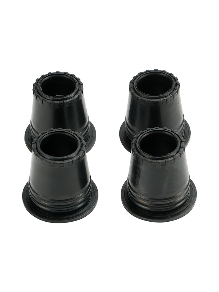 4pcs combustível diesel injetor de vedação superior ajusta Vauxhall Astra H/J Corsa D Mokka 1.7