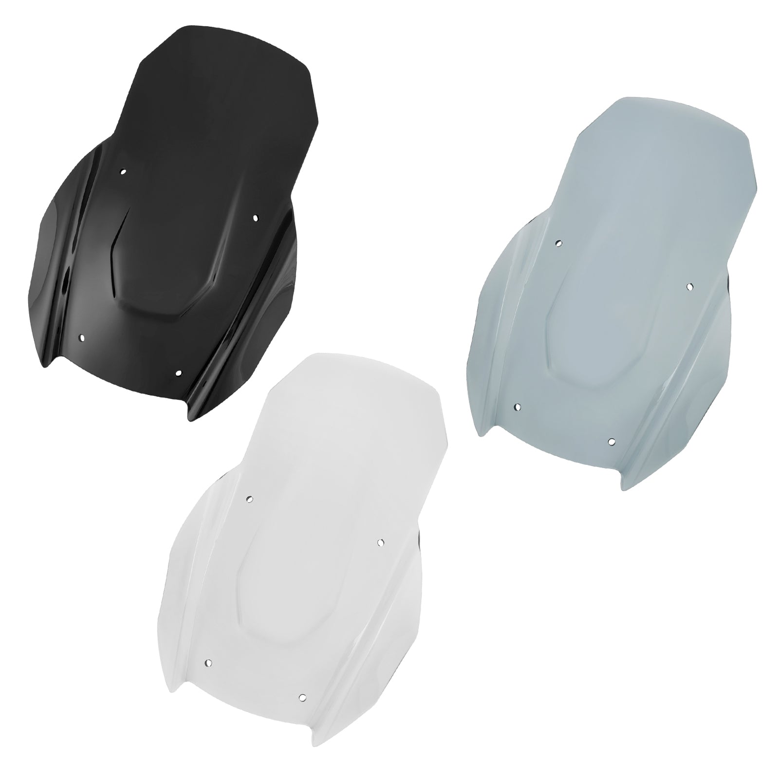 2022-2024 Honda Adv350 ABS Motorcykel vindrutan vindruta