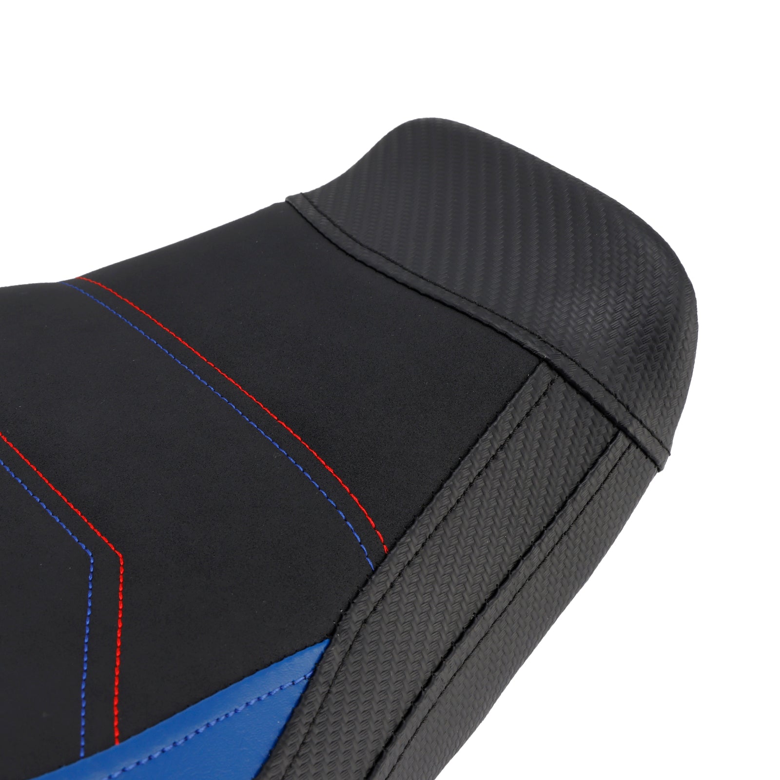 2024-2025 M1000XR Front Rear Driver Passenger Seat -20mm Black