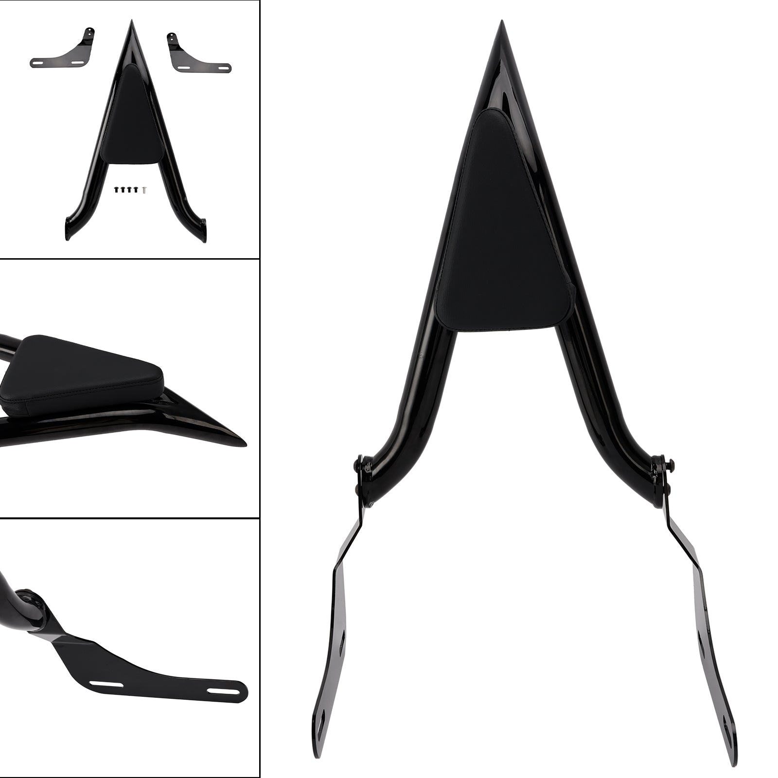 2021-2024 Honda CMX1100 Passagier Sissy Bar Rugleuning