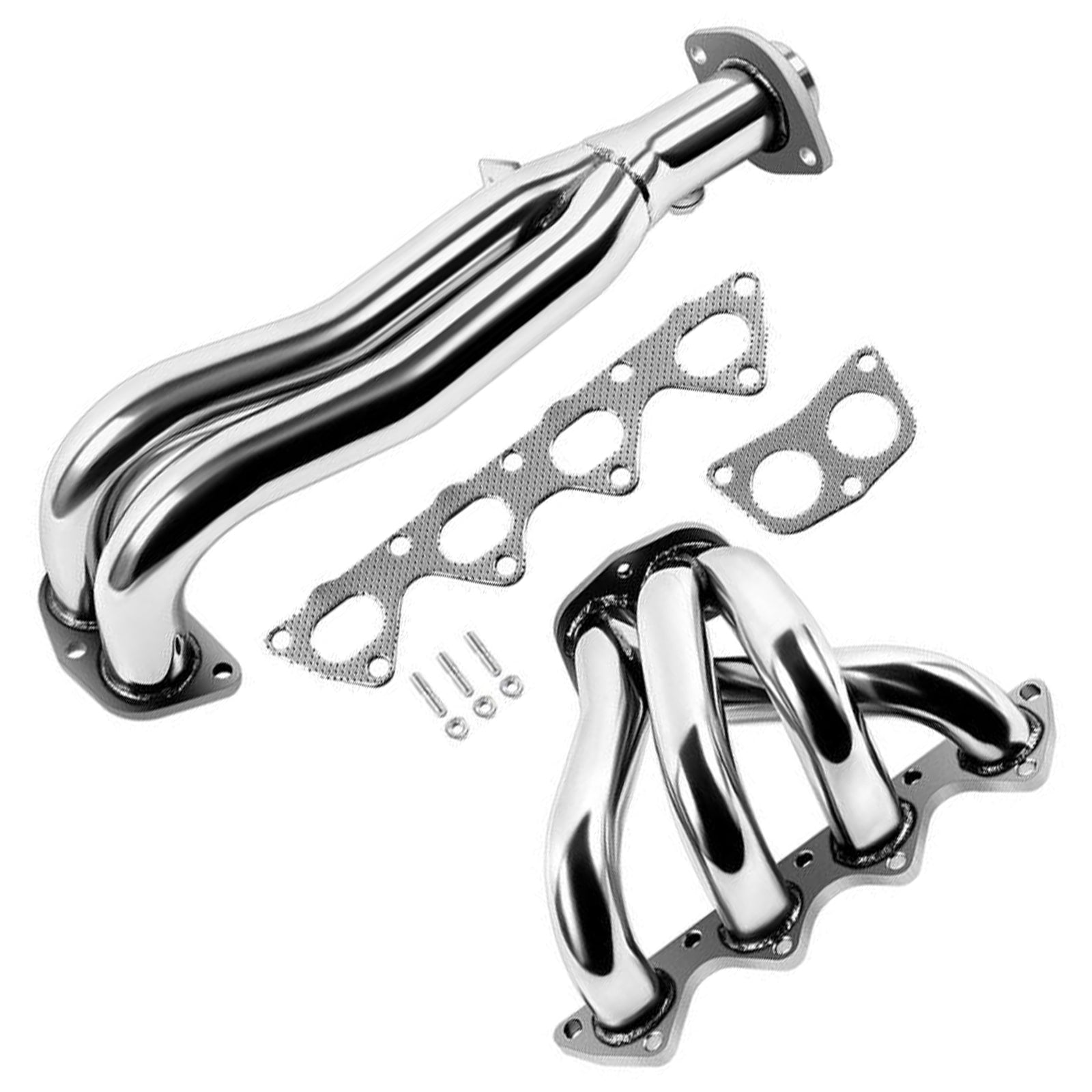 Stainless Steel Exhaust Manifold Header Fit Acura Integra 1.8L 1994-2001