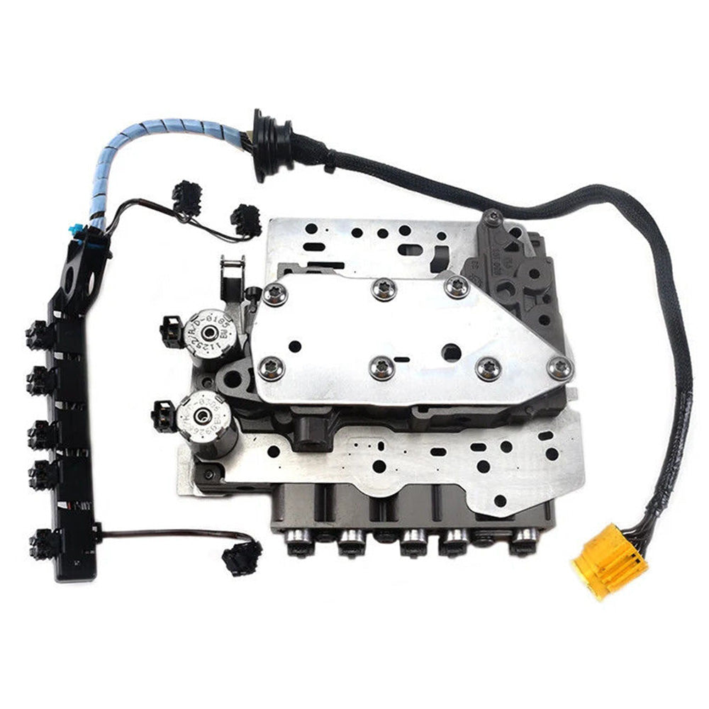 2002-2010 Peugeot 807 2,0L Valve Body AL4 DPO QMP-L00105