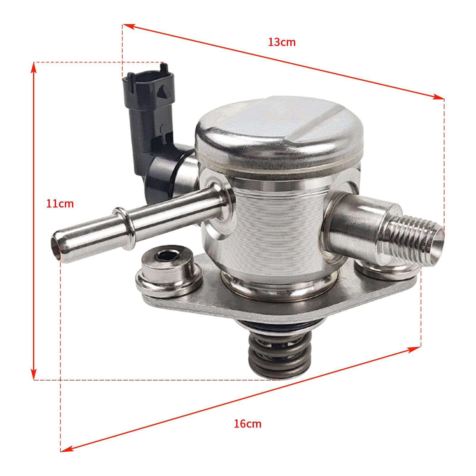 2010-2016 BUICK LACROSSE High Pressure Fuel Pump 12641847
