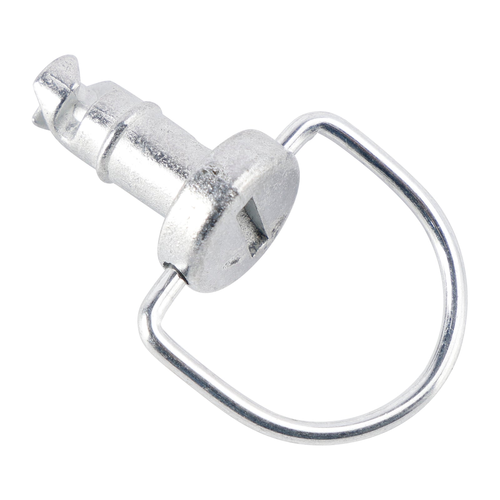 14mm snabba frigöringsfästelement uppsättning av 10 mässbultar tappar kvartalsvarv + klipp