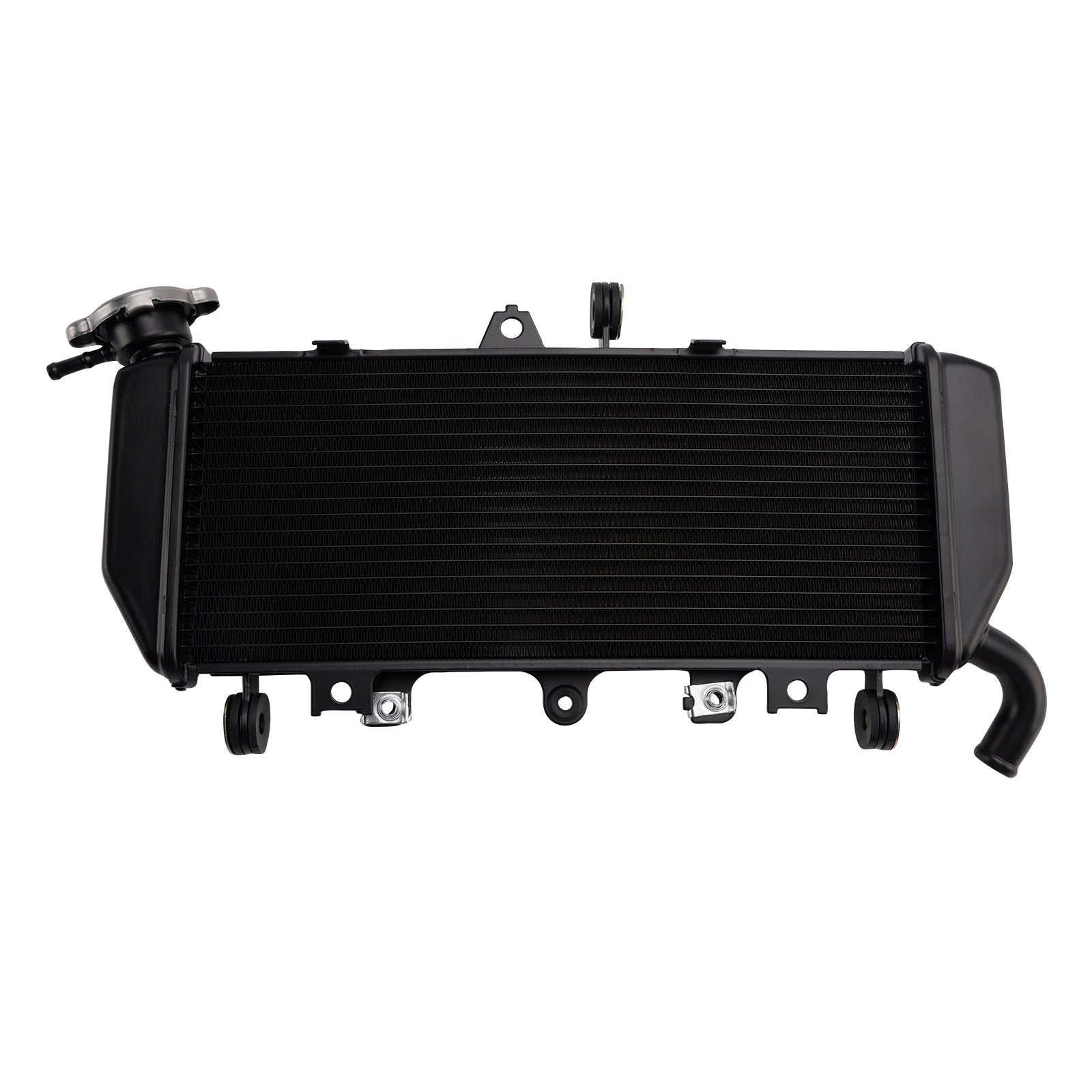 Aluminum Radiator Cooling Engine Cooler For Honda CBR250RR 2017-2024