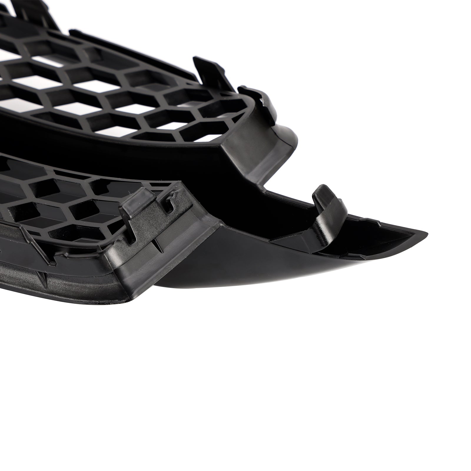 2011-2014 Audi A1 8X S-Lijn 2 STUKS Voorbumper Mistlamp Cover Grille Grill 8X0807682B 8X0807681B