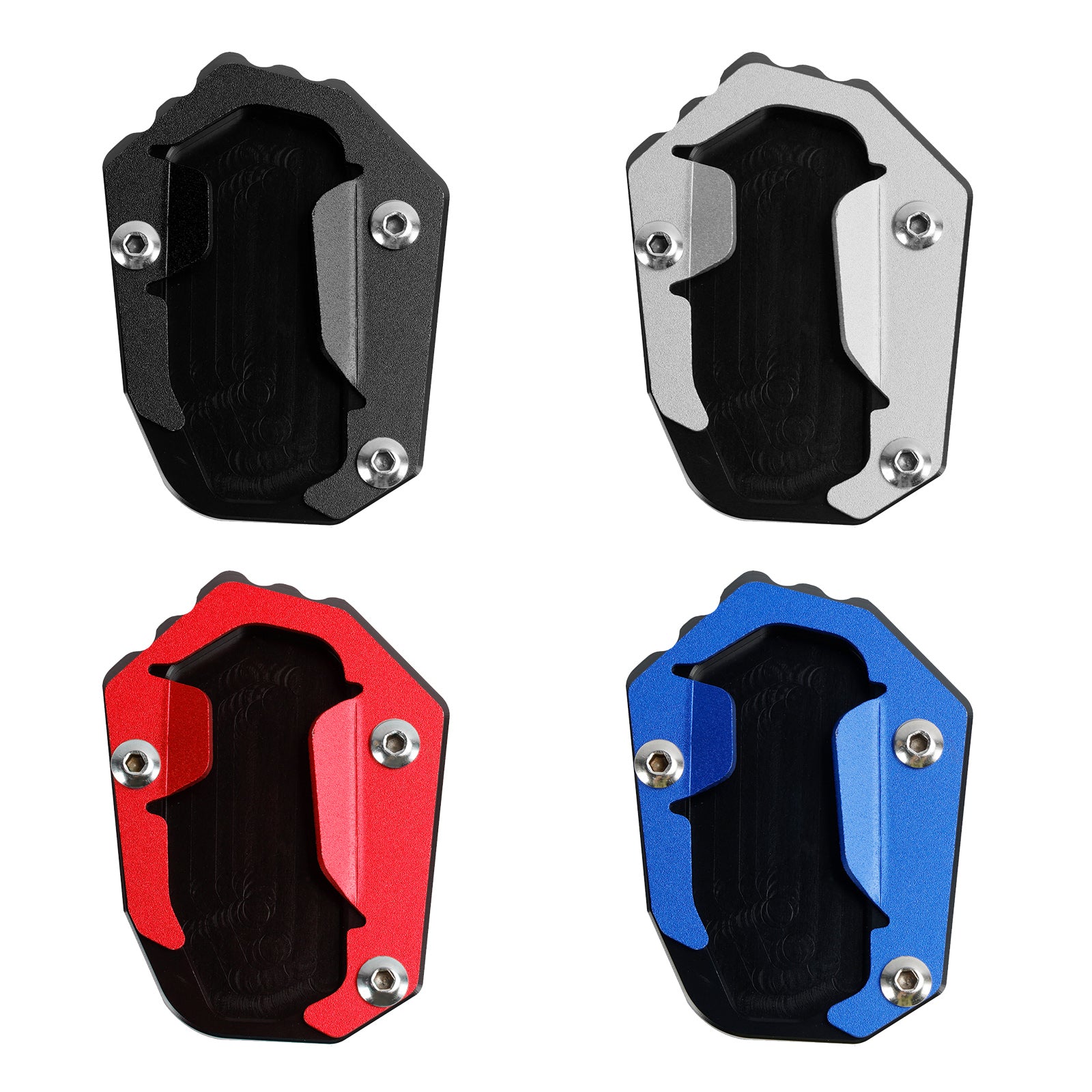 2024+ BMW R1300 Béquille Agrandir Plaque Pad