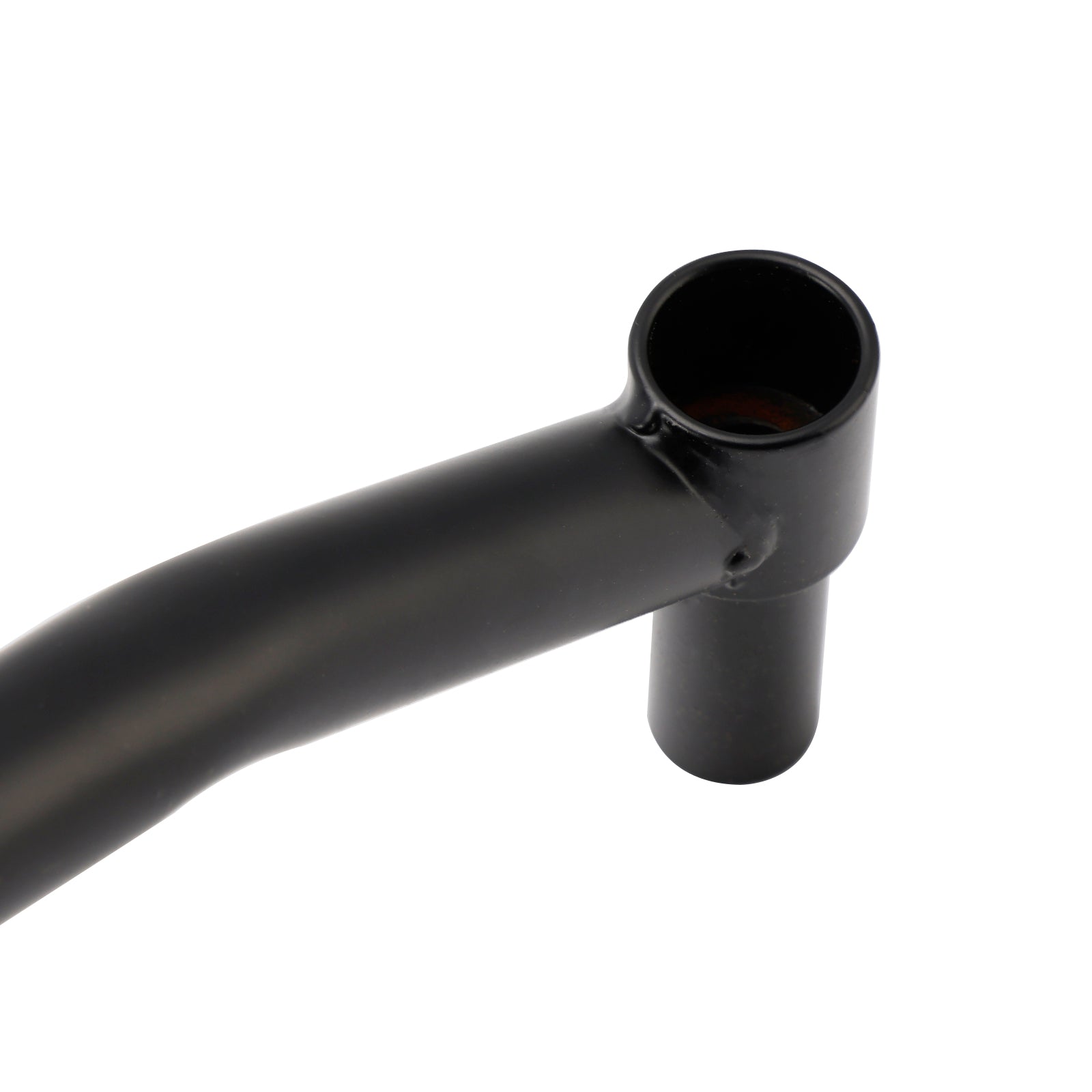 Soporte de montaje para alforja lateral izquierda, color negro, para Tiger 1200 2024-2025&Bien