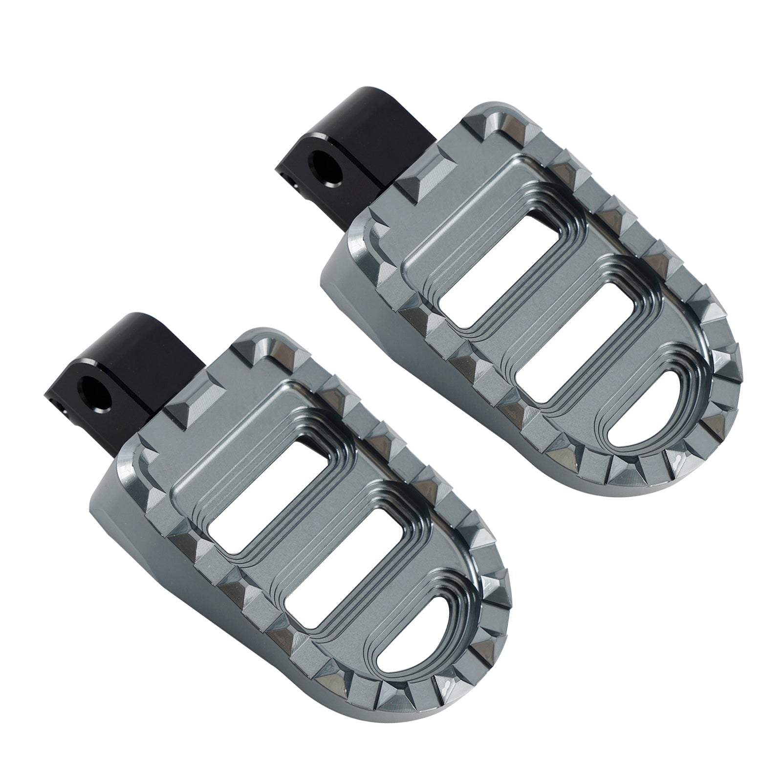 Front fotstøtter Fotpinn Fit for BMW R1250RT K1600B K1600GT K1600GTL 2018-2023