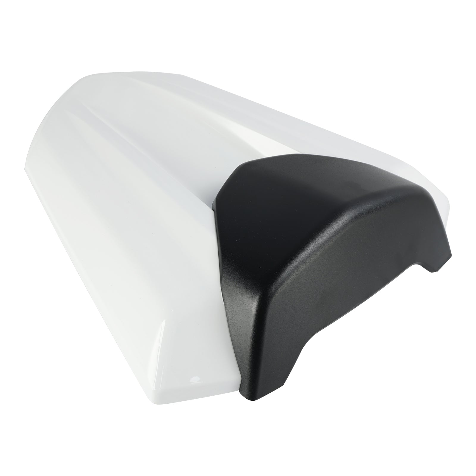 Tampa de carenagem no assento da cauda traseira para Honda CB750 CB400F CB500F CBR400R CBR500R 22-23 BRANCO