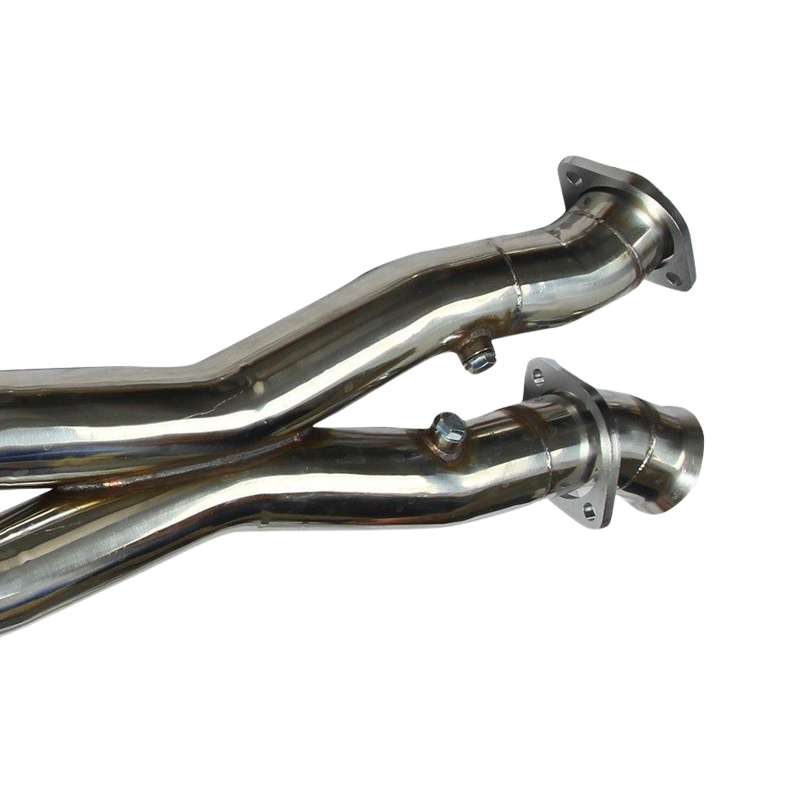 2008-2013 For Chevy Corvette 6.2L V8 Exhaust Header