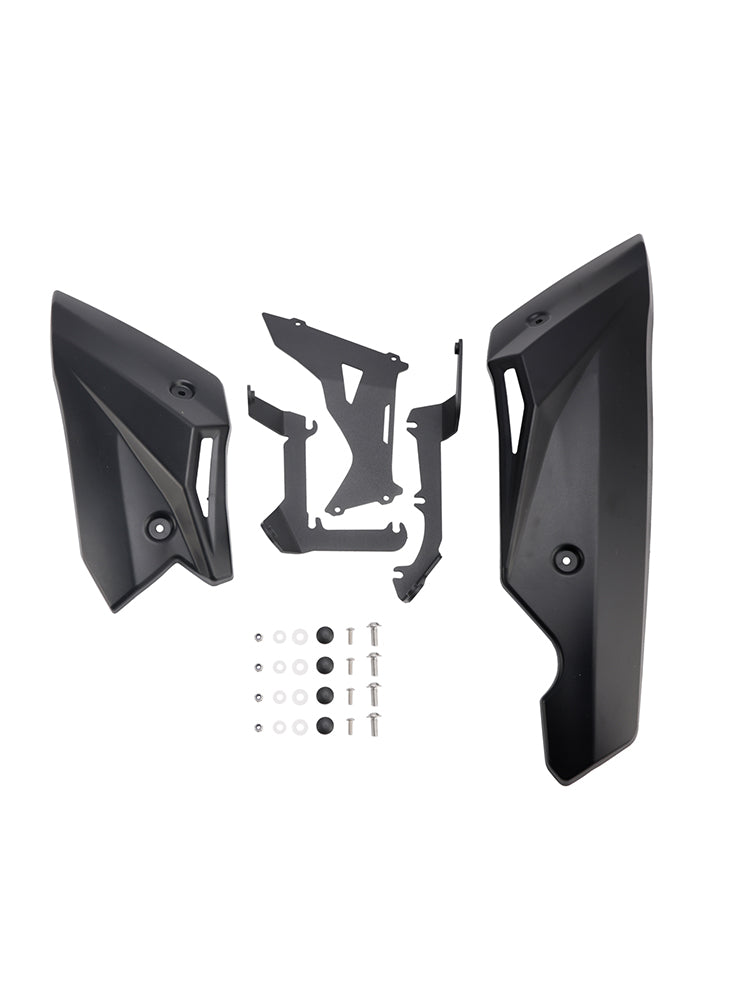 2023-2024 Honda CB750 Hornet Lower Pan Moteur Plate de protection moteur