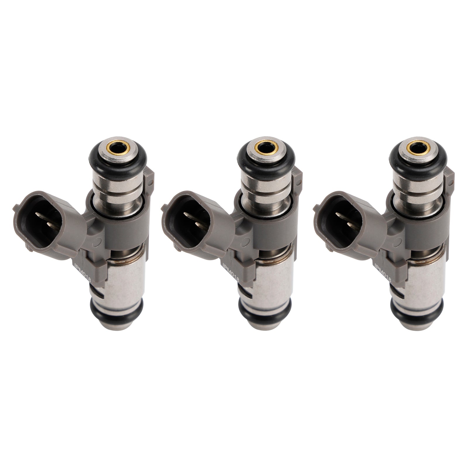 Injecteur de carburant 49056 – 0038, 3 pièces, pour Kawasaki Mule PRO FX FXR FXT KAF820 KAF820 EPS