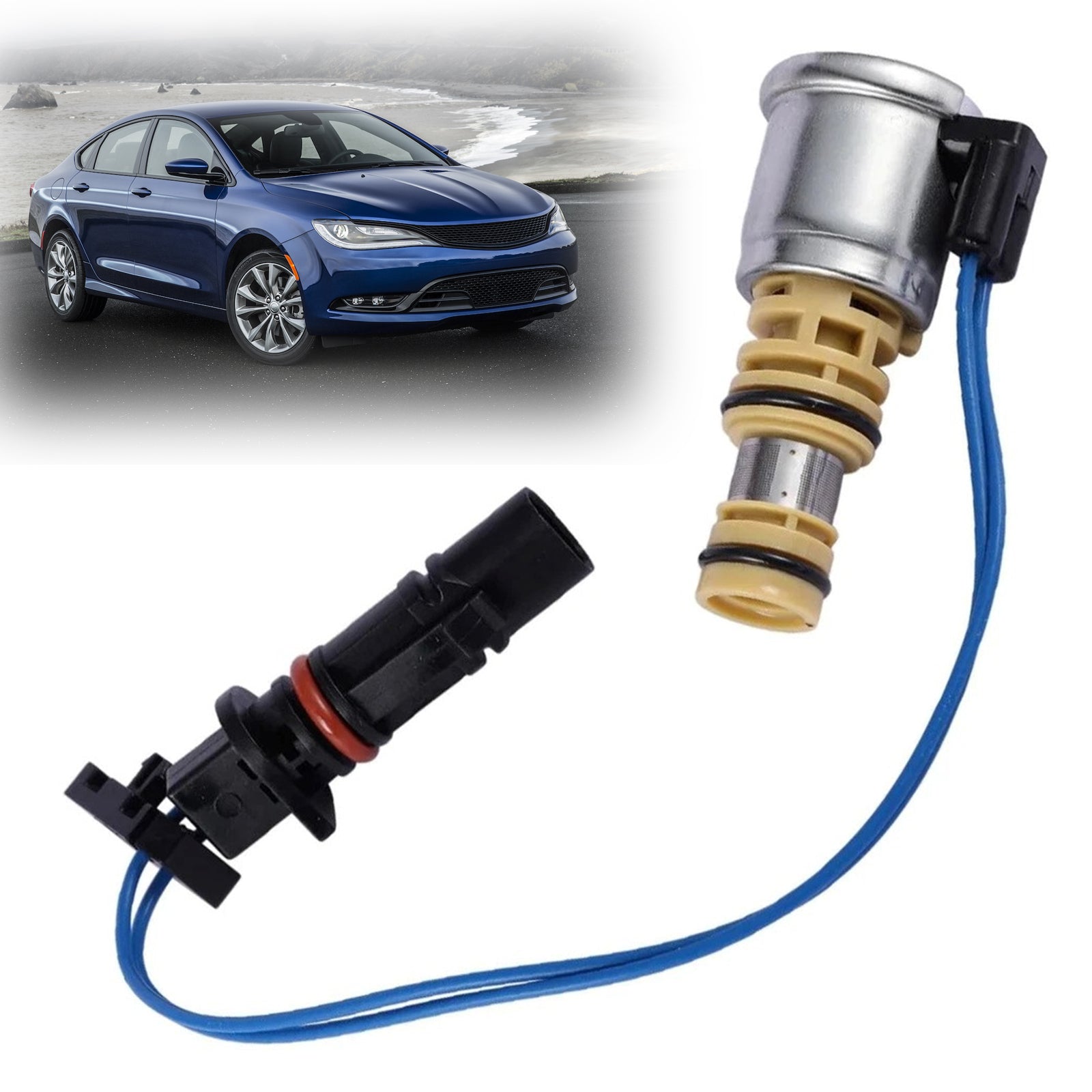 Oil Control Valve Timing VVT Solenoid 5184295AE For Chrysler Dodge Jeep 11-18