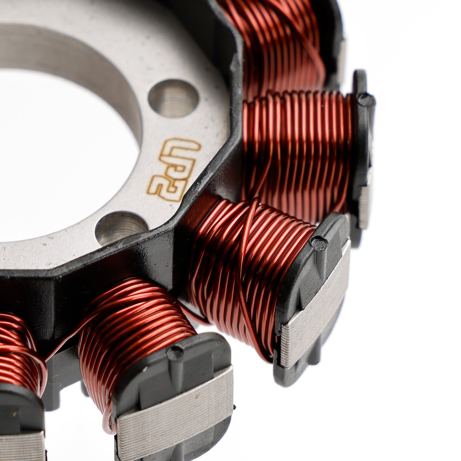 2019-2021 Honda C125A SUPER CUB 125 Magneto Coil Stator + Spanningsregelaar + Pakking Assy 31120-K0G-901