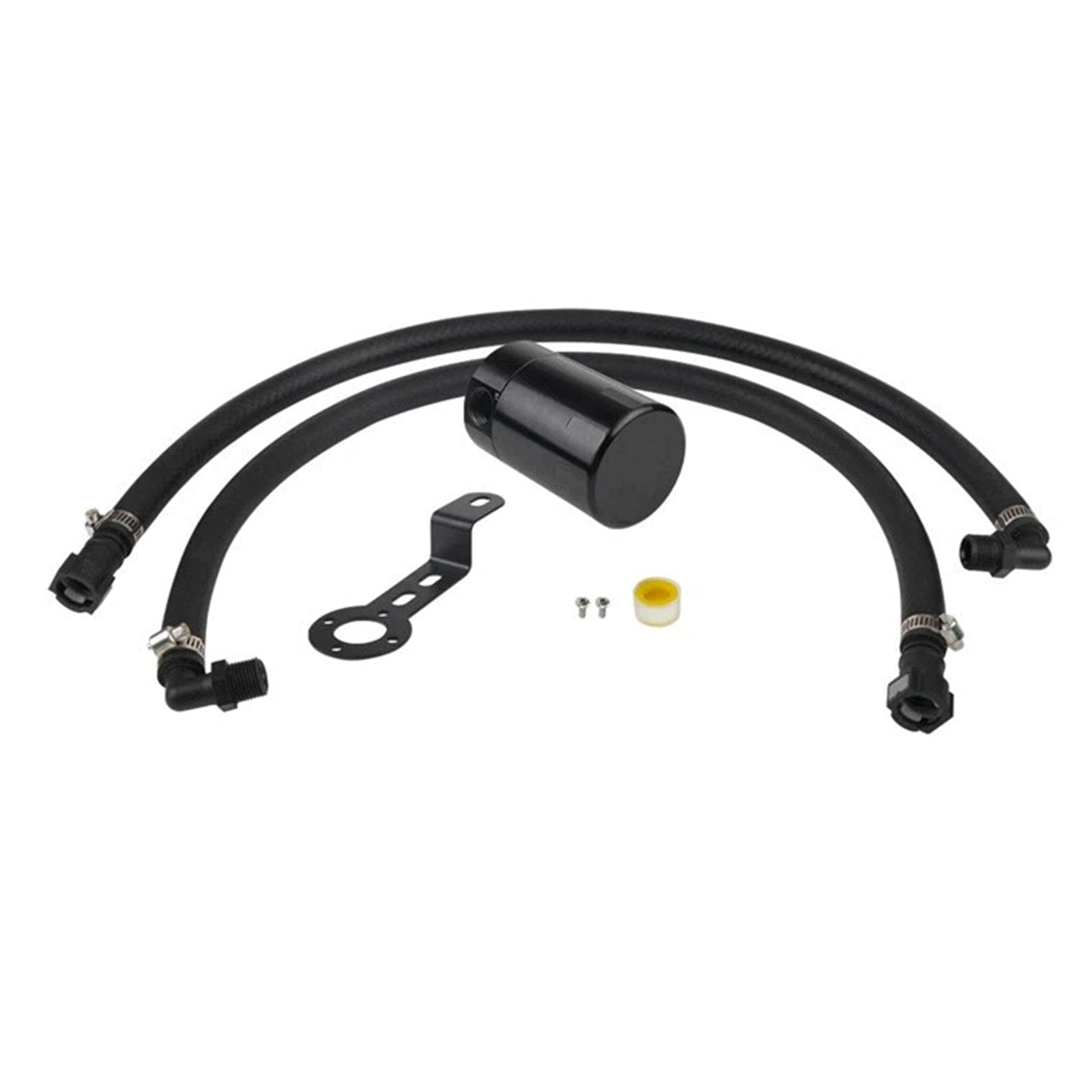 Catch Can Air Oil Separator För Chevy Silverado 2014-2018