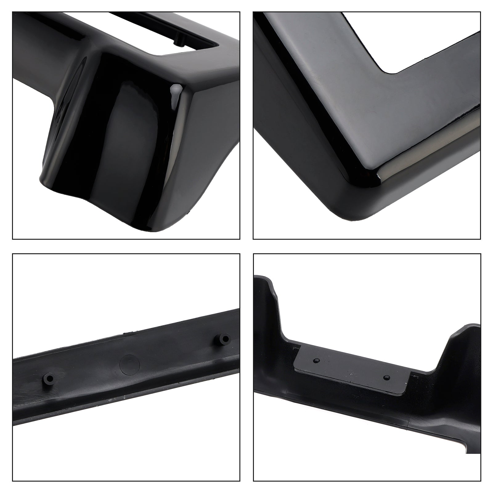 Oil Cooler Cover Fit For Touring Road King Street Glide 2011-2016