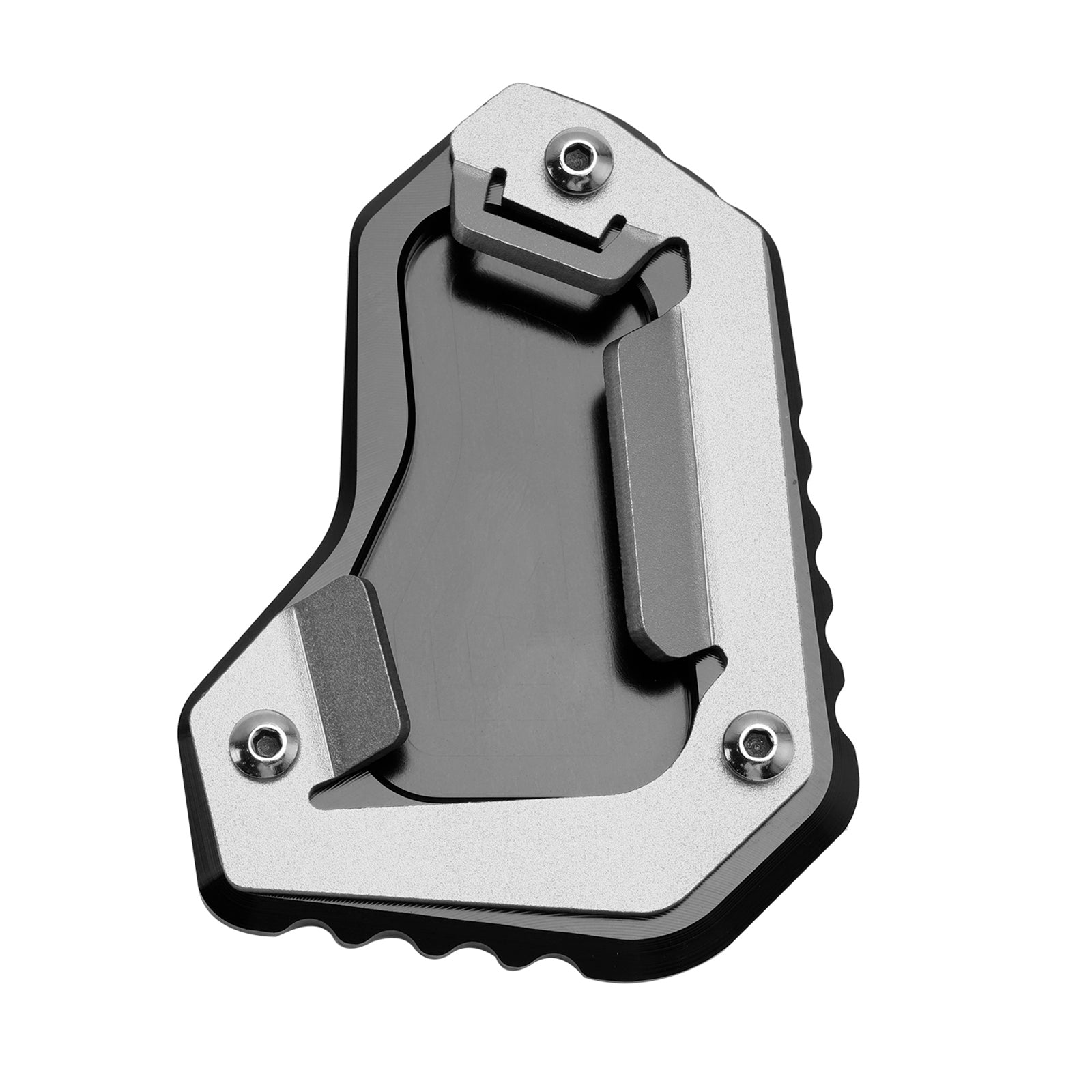 2012-2015 Tiger 1200 Explorer (V13VG) Kickstand Engel Beplate Pad