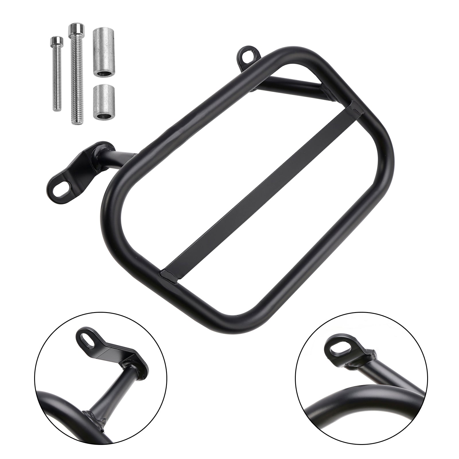2019-2023 Scrambler 1200xe Saddlebag Support Montering Bracket