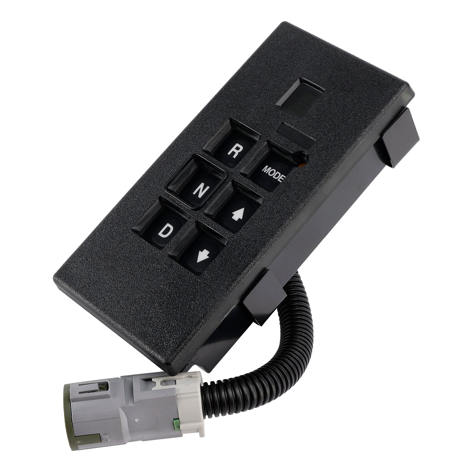 Sélecteur de transmission de pad shift WTEC-3 SHIFTER DE BOUTON