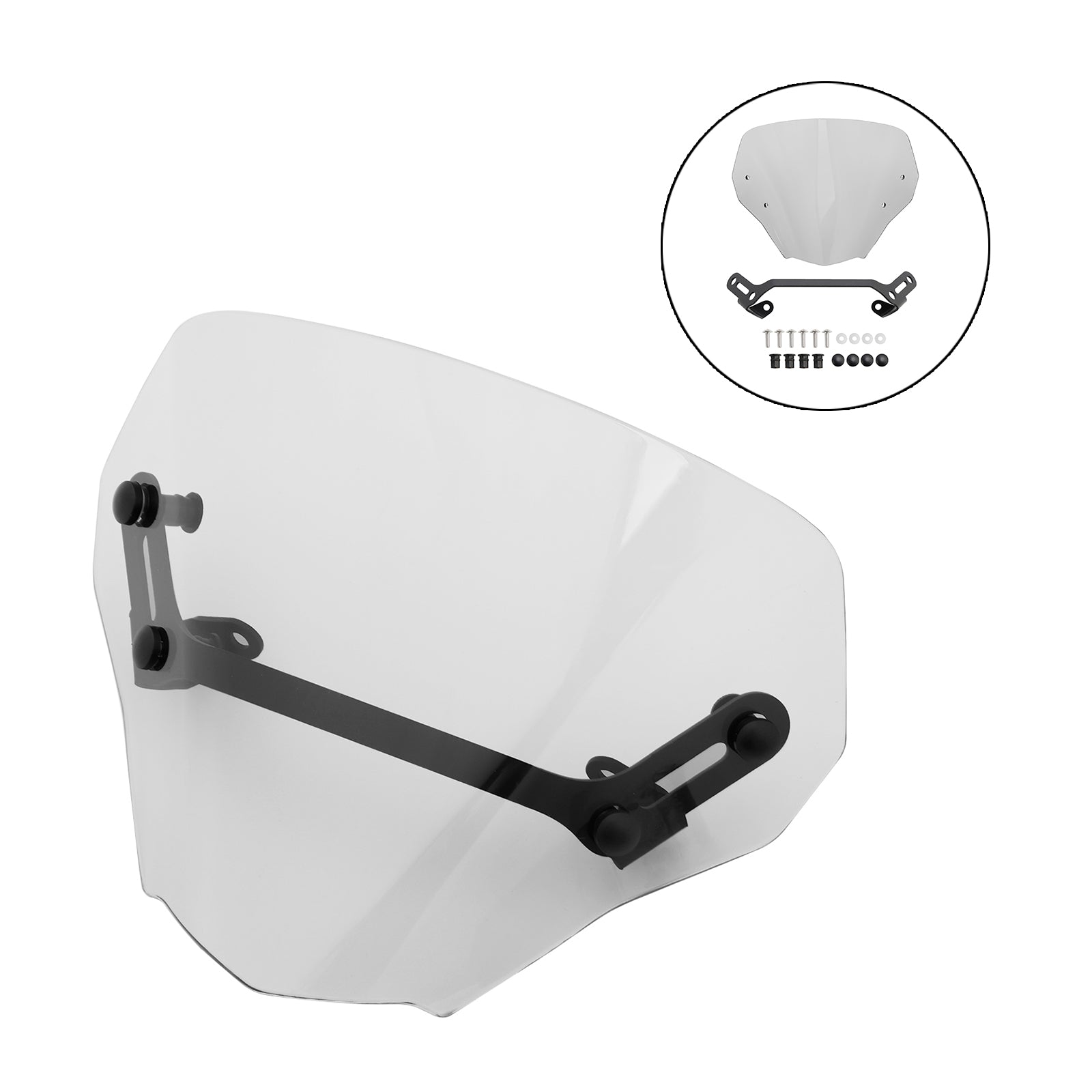 2023-2024 HONDA CB750 ABS motorfietsvoorruit voorruit