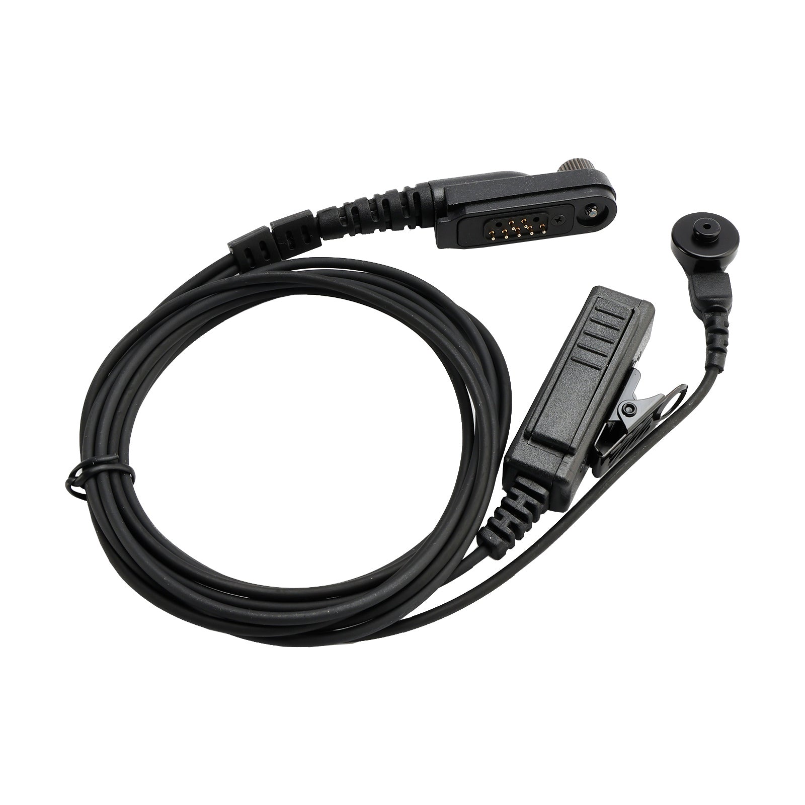 T9100-013A3 Casque de tube à air acoustique PTT PTT pour TAIT TP9100 TP9400 TP9500 TP9600