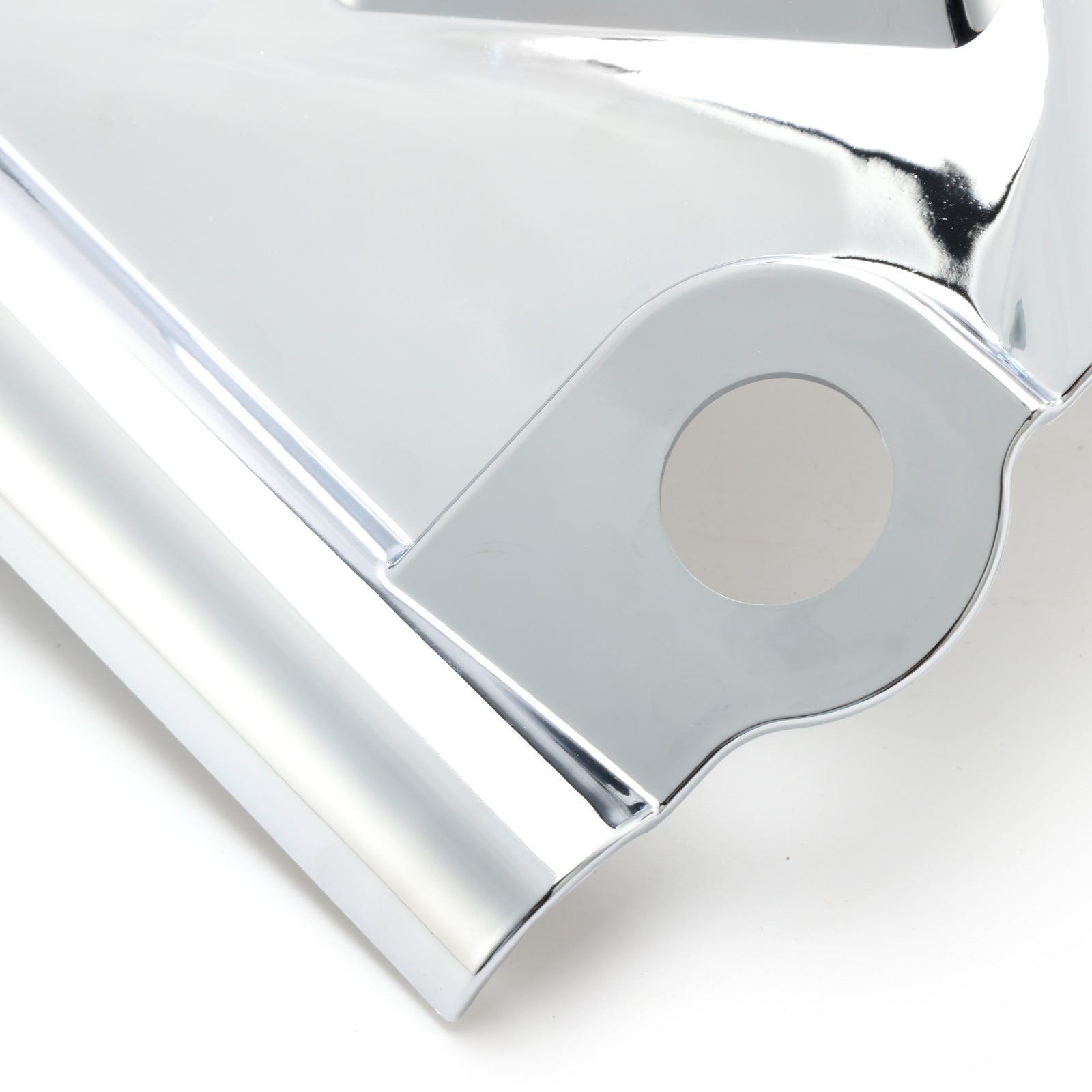 1999-2011 Yamaha V-Star XVS1100 Fork Fork Upper Frame Couvre Chrome