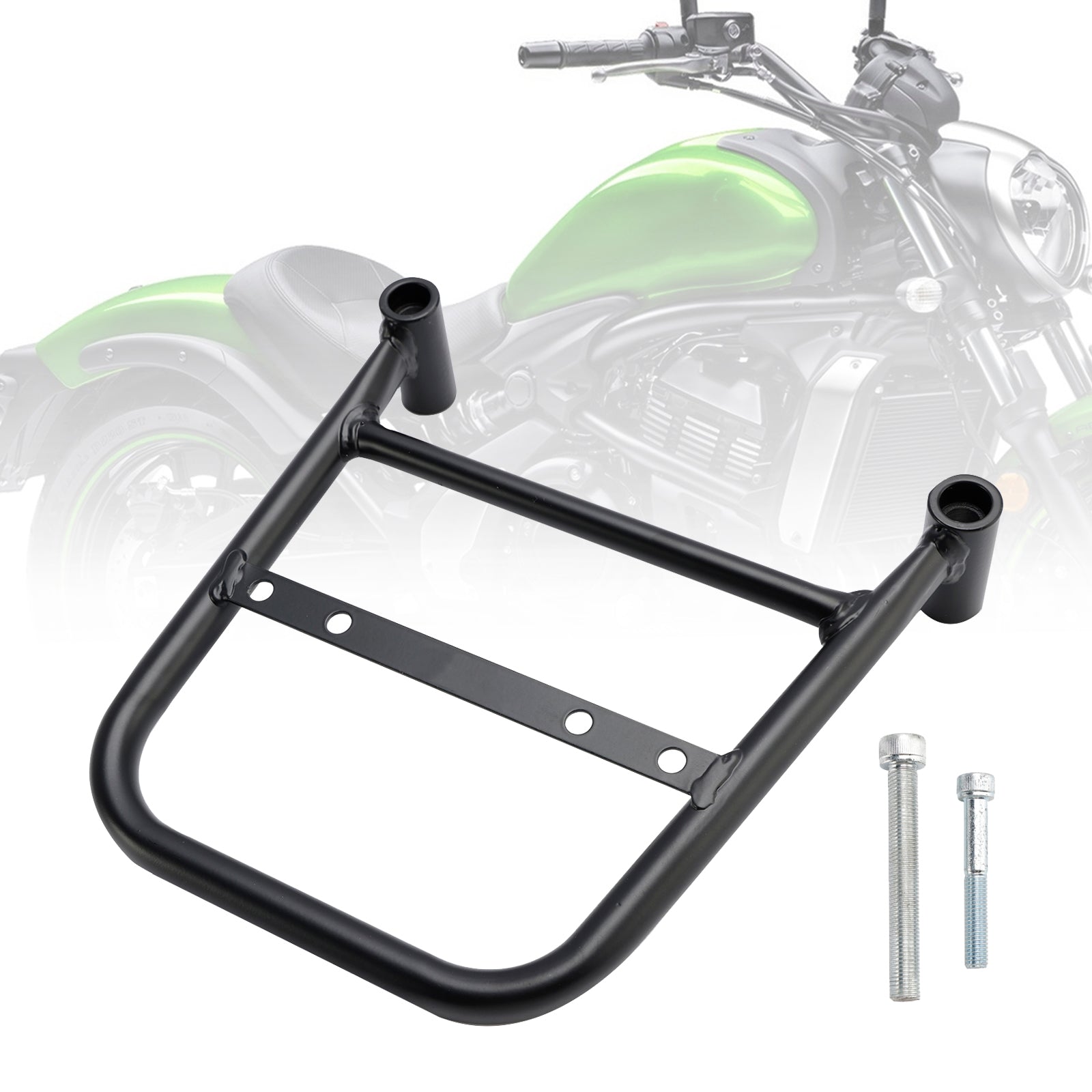 2018-2023 Kawasaki Vulcan S 650 Cafe zijzadeltas montagebeugel