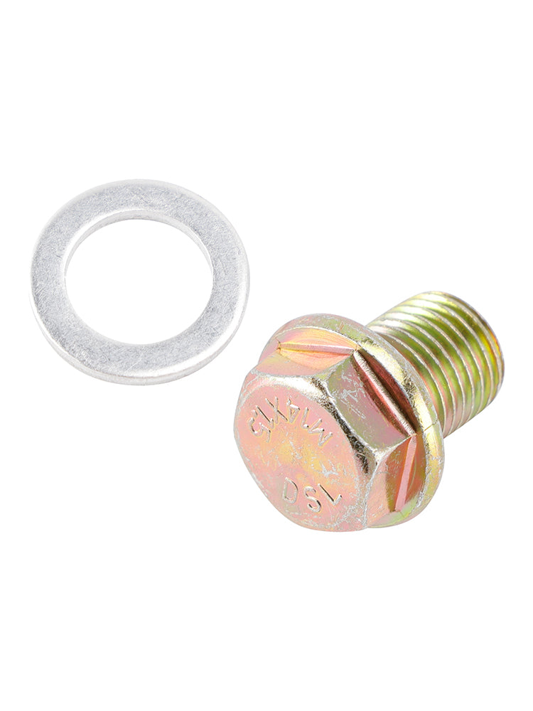 Oil Pan Oil Pressure Relief Valve Plug Bypass For Gen IV LS Engines 2007+ LS3