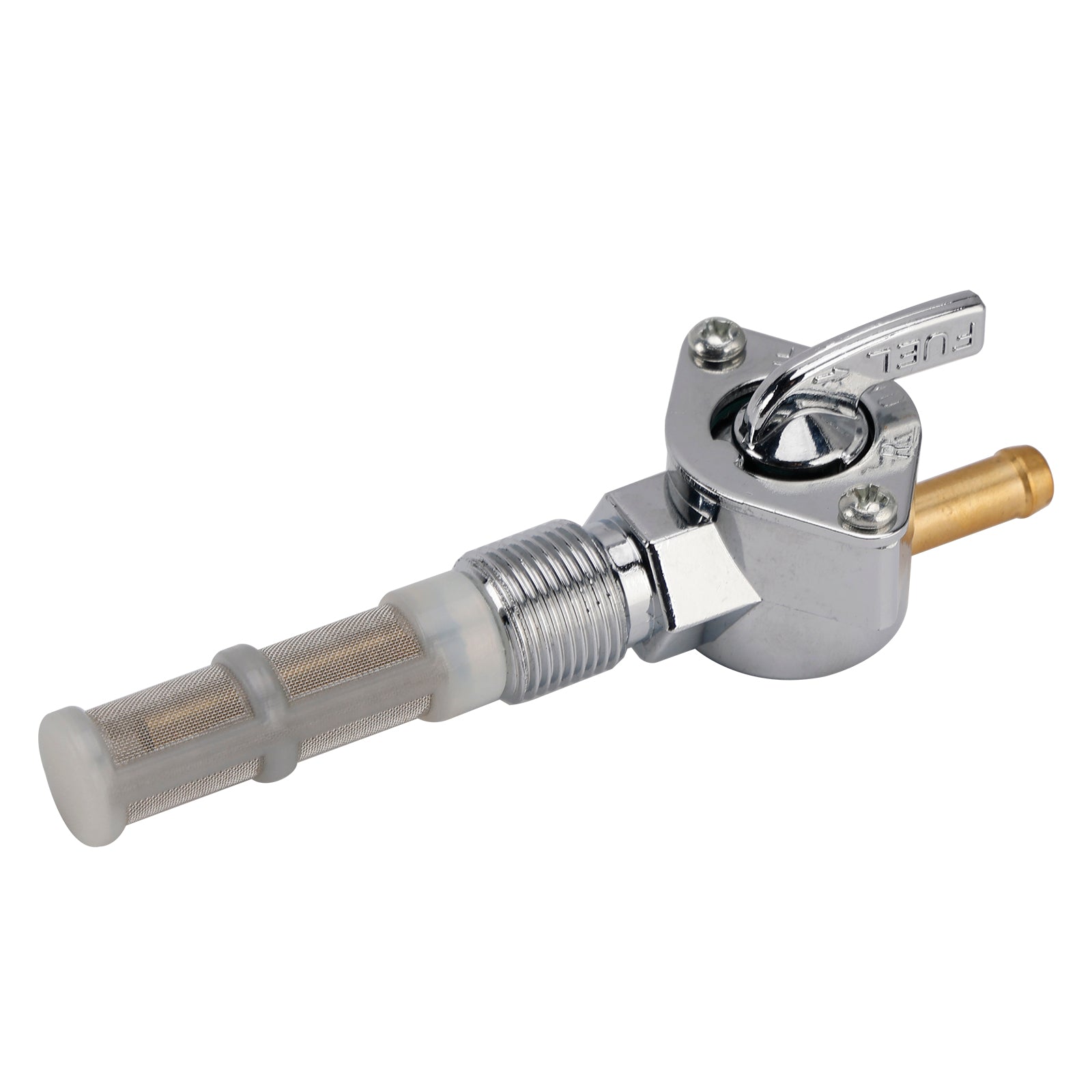 Gas Tank Fuel Cock Valve Petcock fit for Electra Glide FLFB FLHB FLHFB 1966-1969