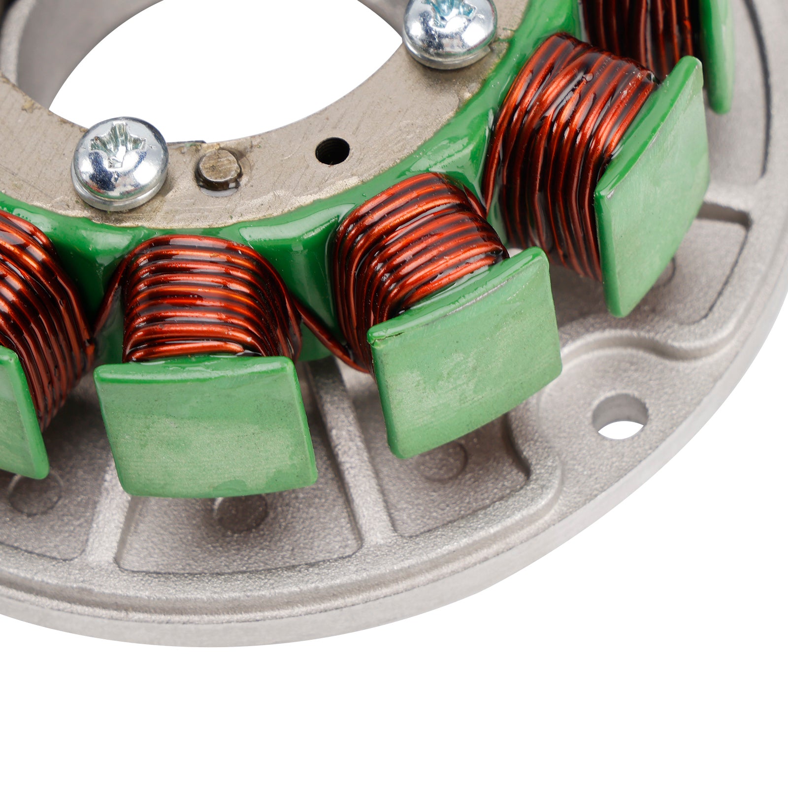 2002-2003 Ski-Doo Bombardier Grand Touring 380F Stator Coil Alternator 420889368 420889369 420889366