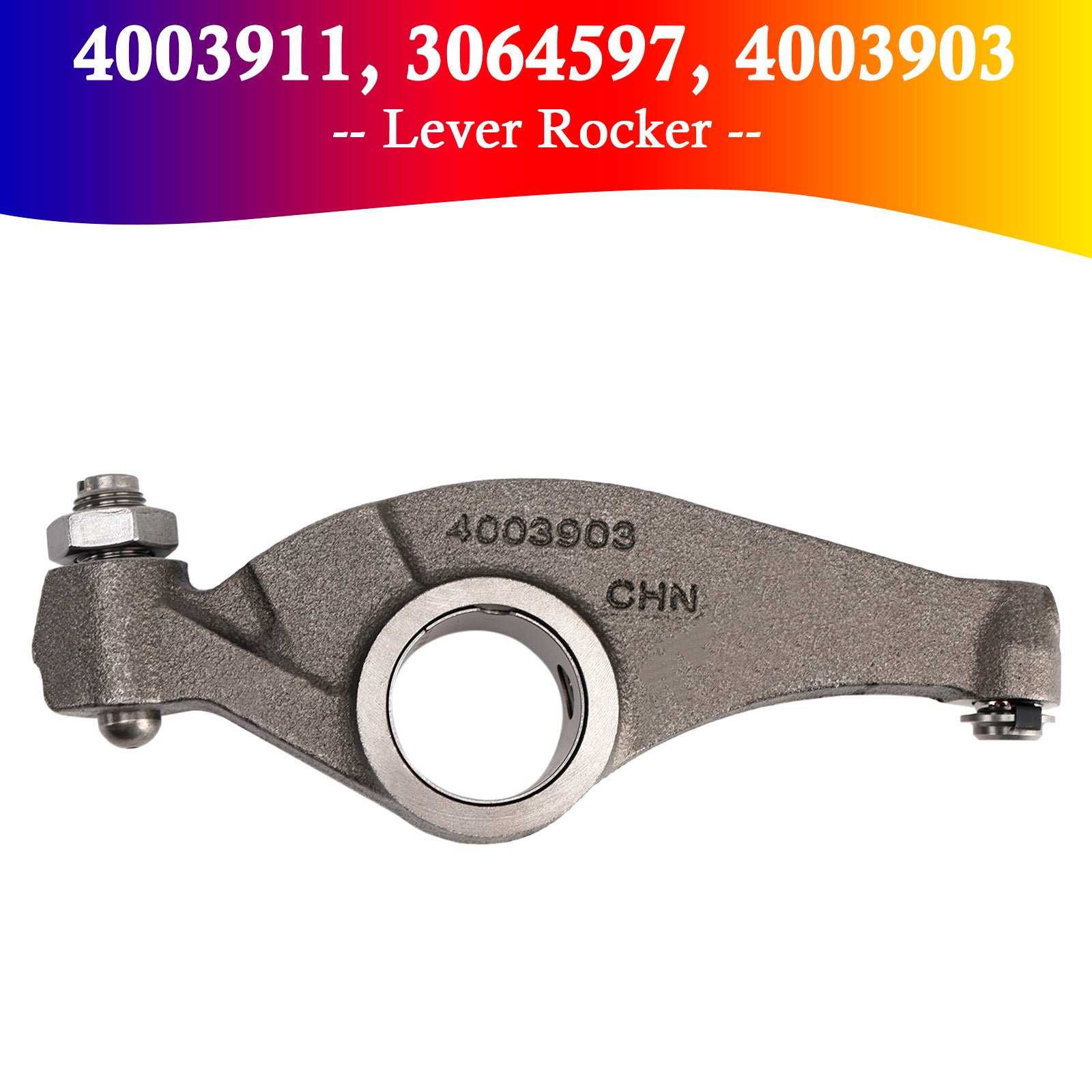 New Lever Rocker for Cummins 4003911 3064597 4003903