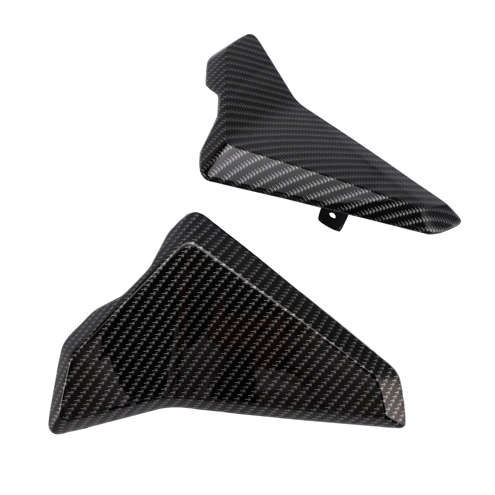 Radiator Side Cover Fairing Panels For Street Triple 765 R/RS 2023-2025