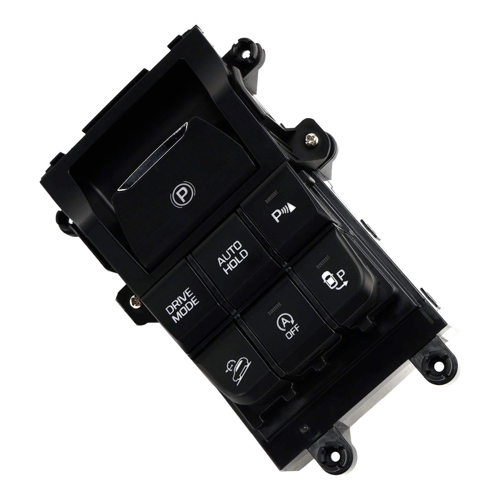 2016-2021 Hyundai Tucson 4X Console Parking Multi Switch 93300-D3000