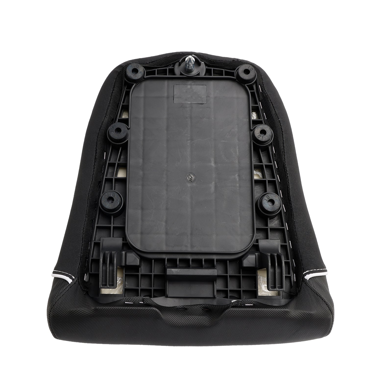 2021 2022 2023 Pan America 1250 Coussin de passager arrière plat noir