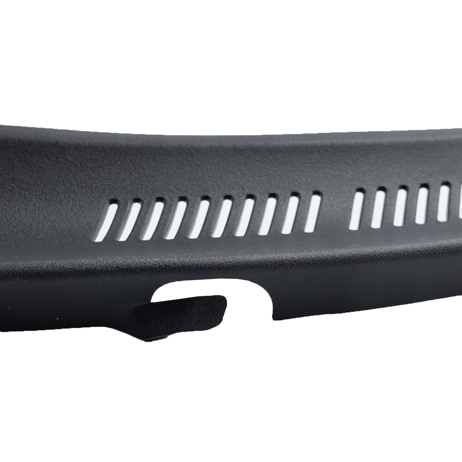 1996-2002 Mercedes-Benz W210 E-Klass E320 Vindrutetorkare Fönsterkåpa Panel Grill Höger & VH