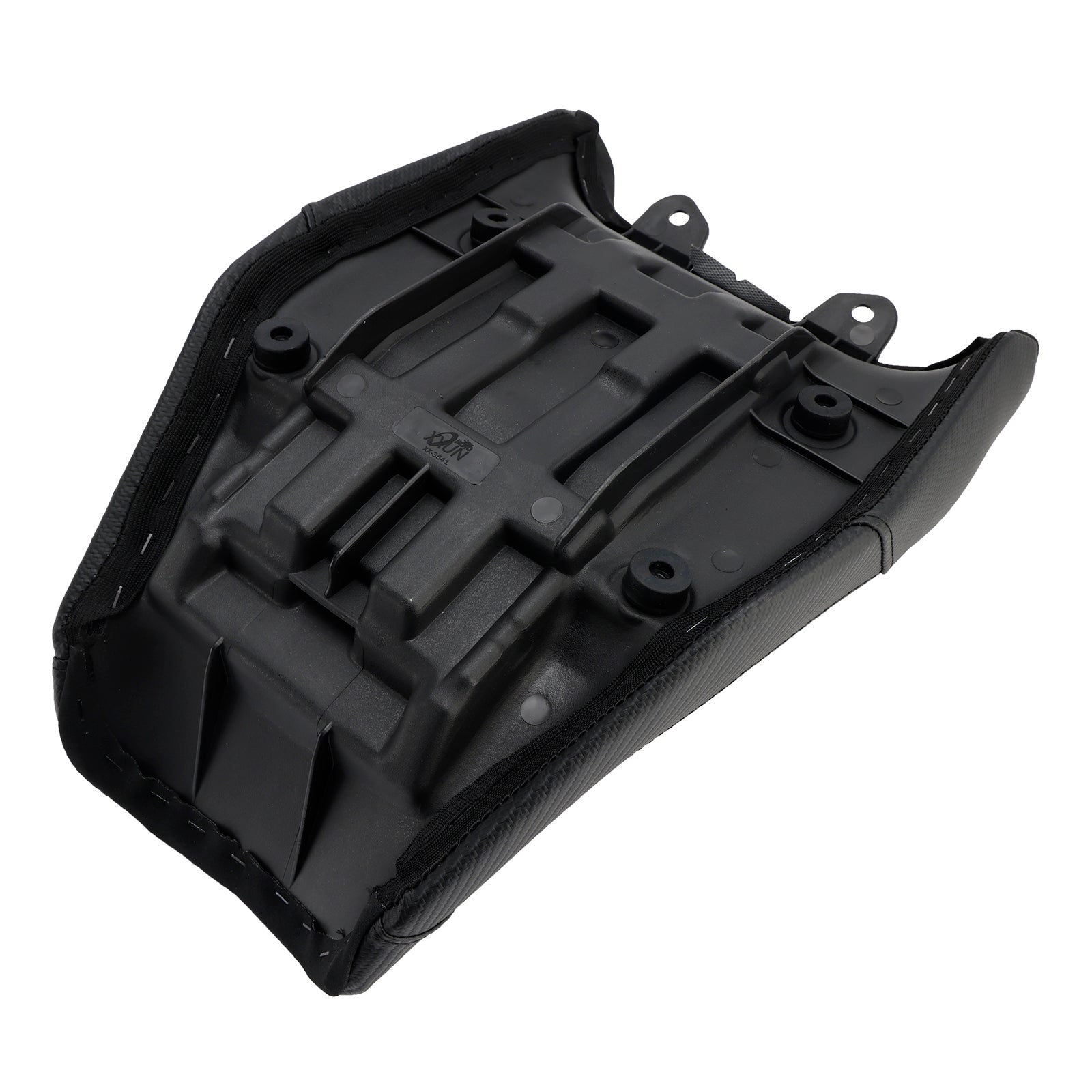 Driver&Passenger Seat Kit Rear Cushion Black For Suzuki V-Strom250Sx 2024-2025