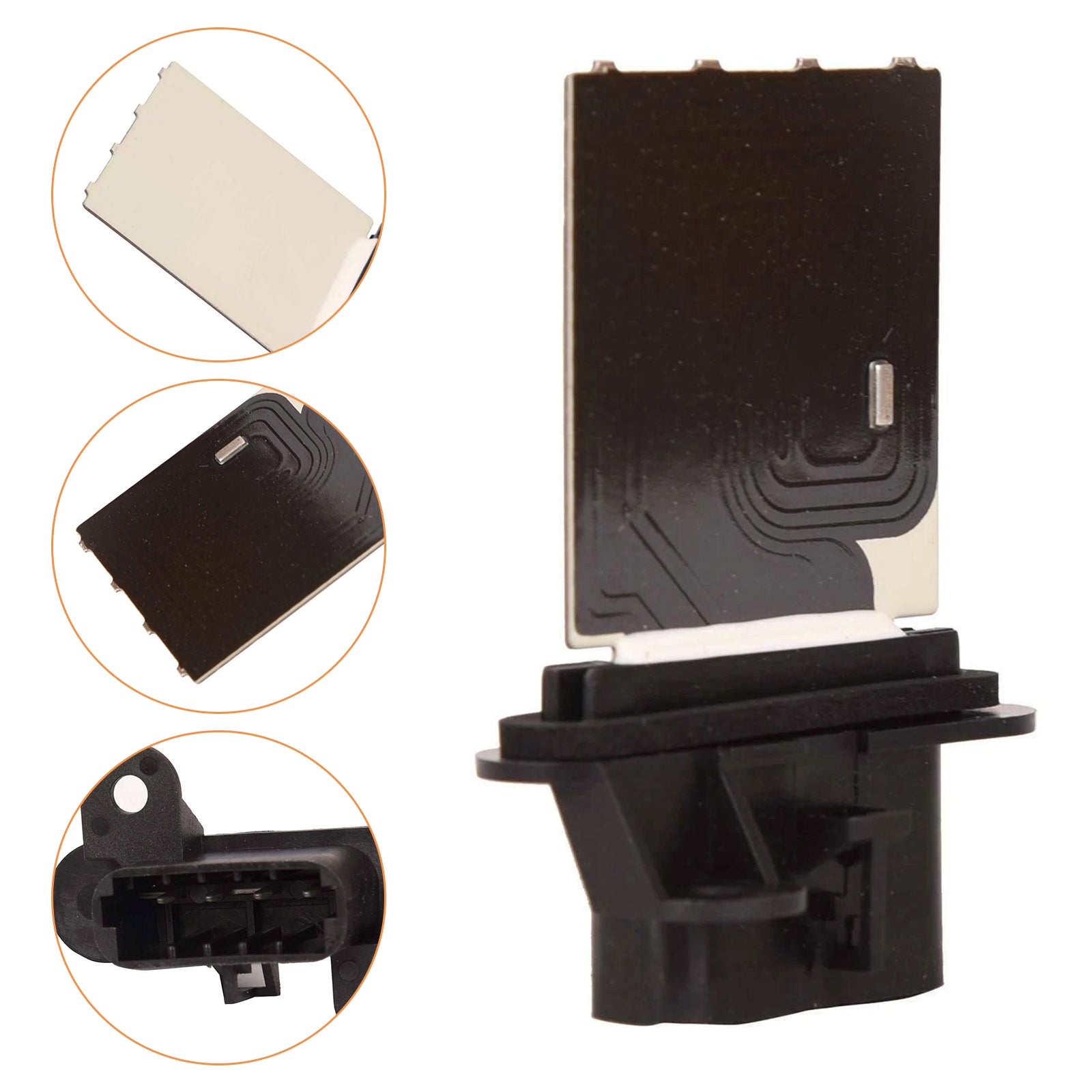 Resistencia del motor del ventilador 8713804052 para Toyota Tacoma 2005-2017