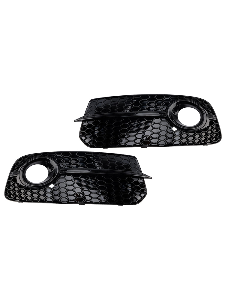 2013-2017 Audi Q5 Voorbumper Mistlamp Grill Grille 8R0807681M