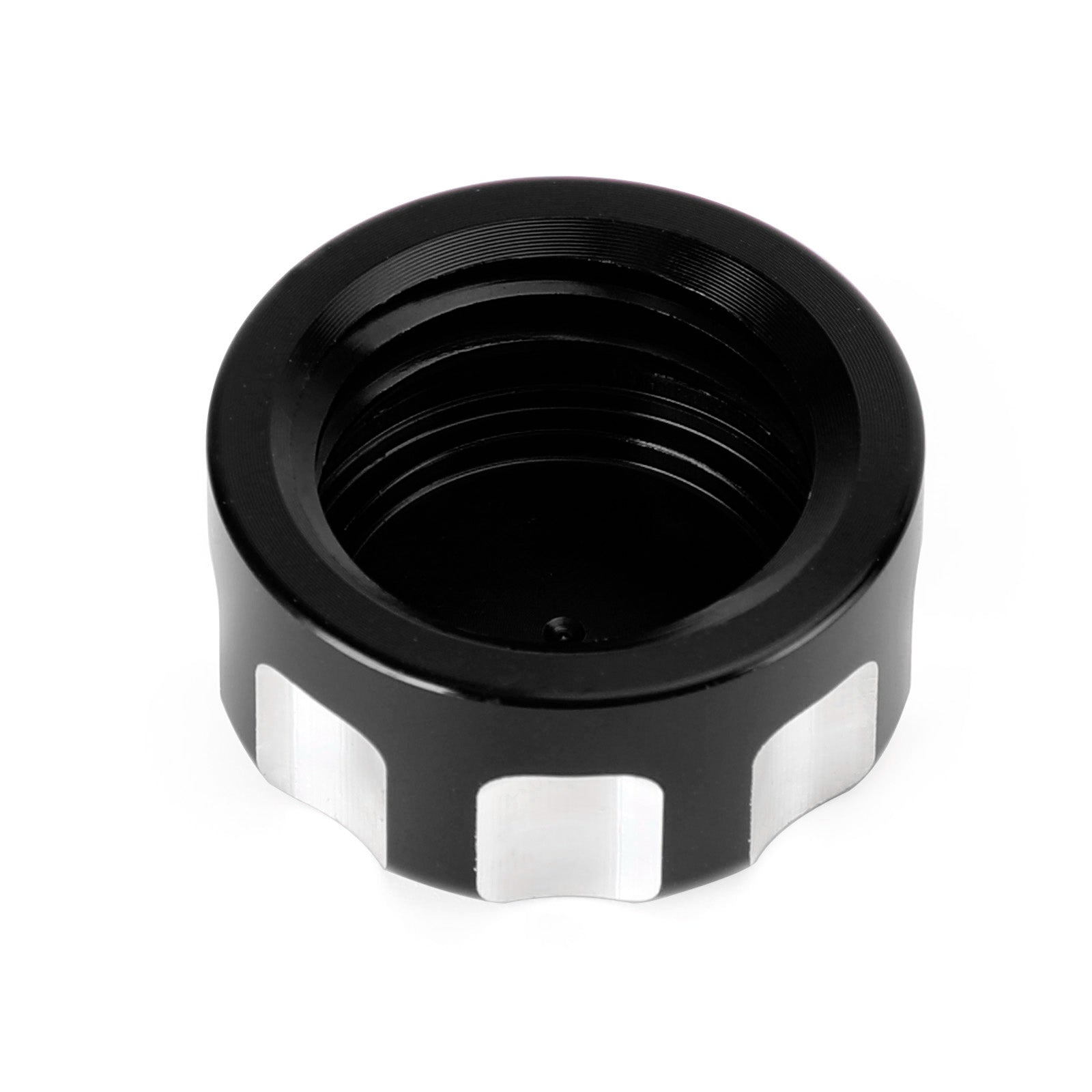 Ducati Multistrada 950 1200 1260 V4 S Panigale V4 Expansion Tank Cap - Zwart