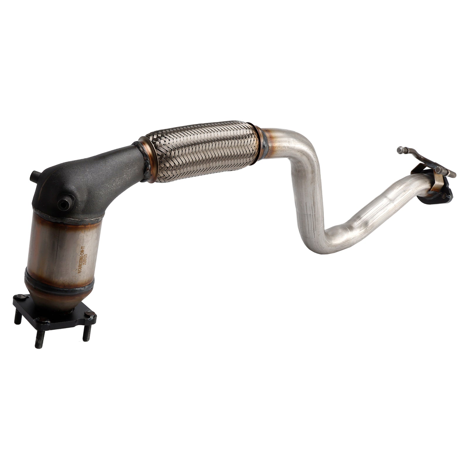 Conversor Catalítico para VW Golf Jetta Touran Skoda Octavia Audi A3 1.6 FSI
