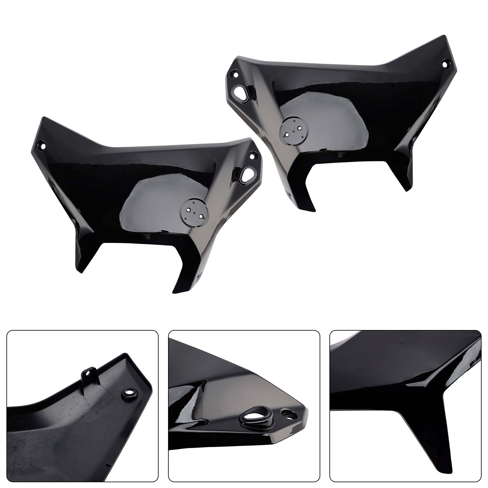 Couvercle de carénage de panneau de cadre latéral pour Yamaha Tenere 700 T700S 2025 – 2026