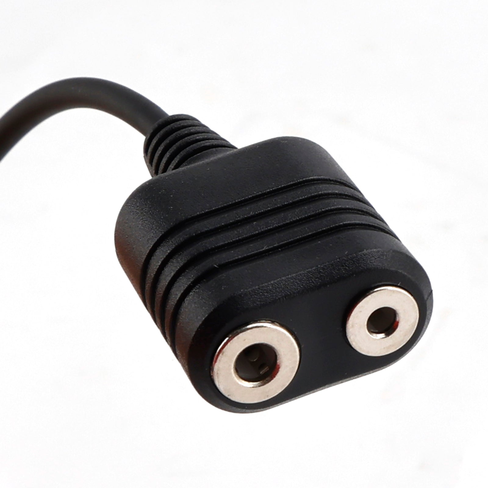 K Interface 2Pin Headset Port Converter Cable for Sepura STP8000 STP8030 STP8035