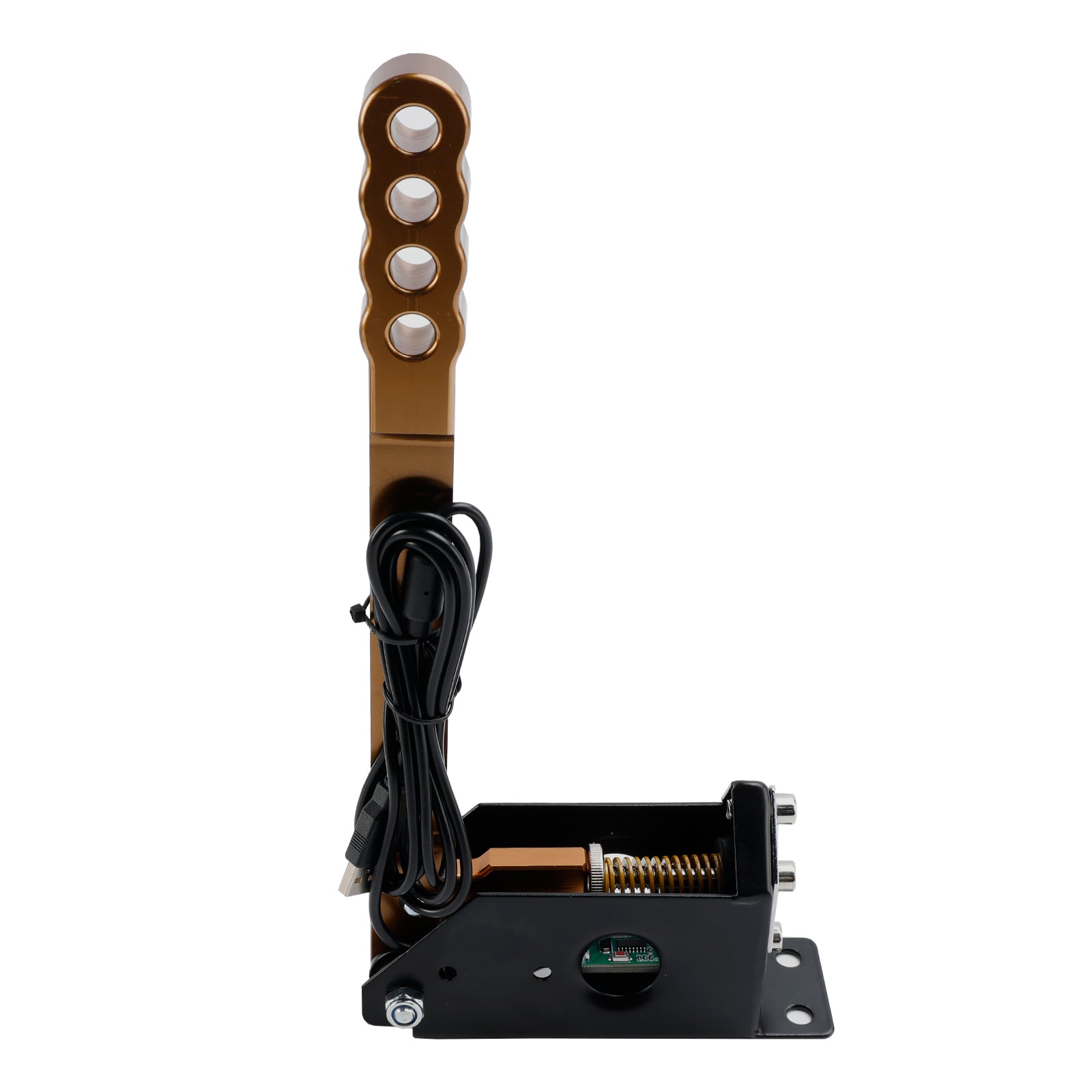 14bit PC USB SIM Racing Hand Brake so svorkou pre Assoto pre G27/G29/T300/T500