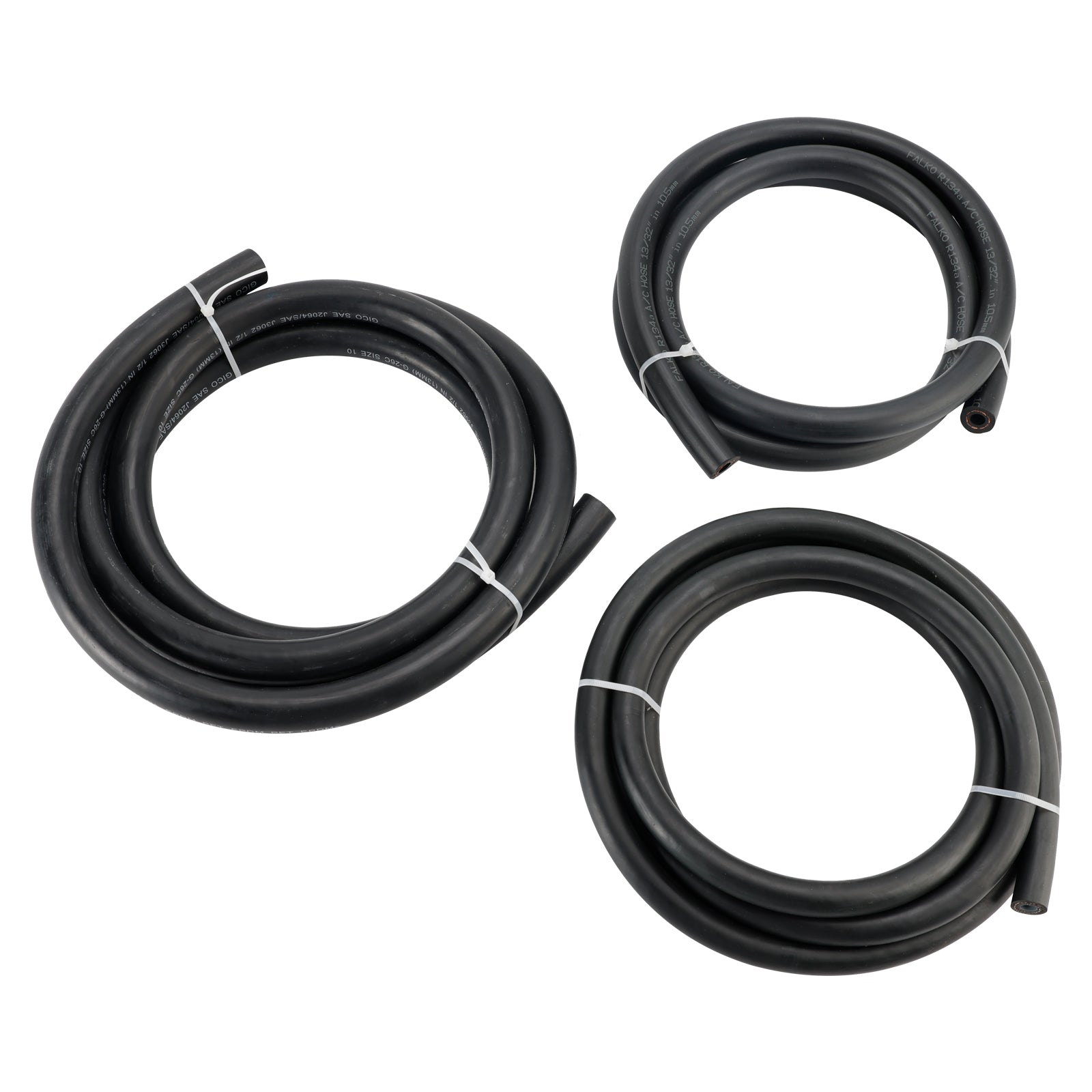 AC Hose Kit R134a For Buick Chevrolet Cadillac GMC GM Air Conditioning