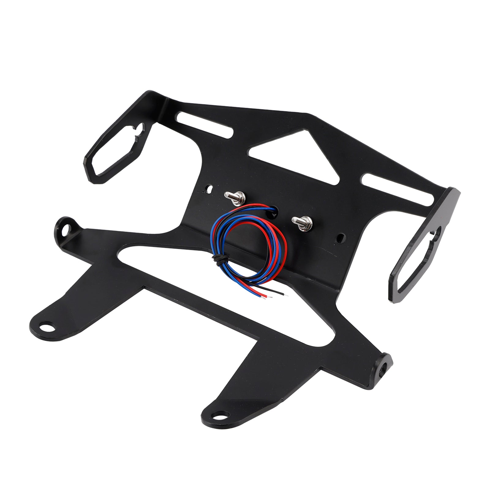 Nummerskylthållare Ramfäste passar för Kawasaki Eliminator 400 450 500 2024-2025