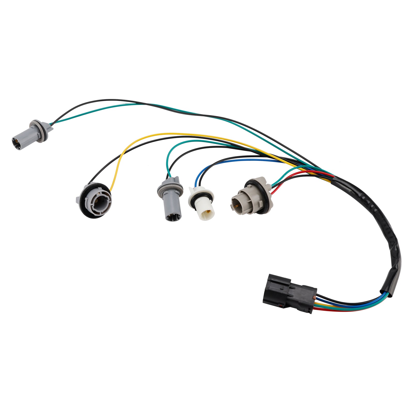 2013-2019 Kia Soul LH o RH Arnés de lámpara trasera NO LED 92450-B2000